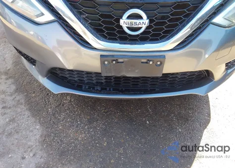 2016 Nissan Sentra S from USA, damaged, VIN 3N1AB7AP3GY308902